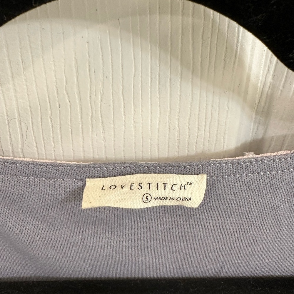 Love Stitch Maxi Dress - S - Picture 6 of 8